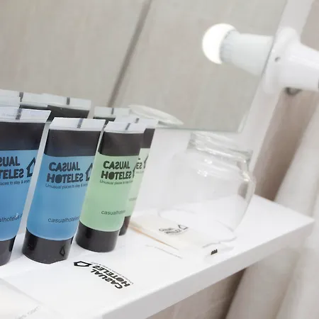 Отель Casual De Olas 2*