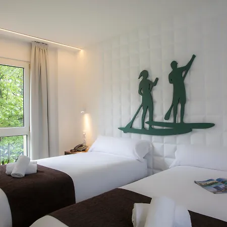 Casual De Olas 2* Сан-Себастьян