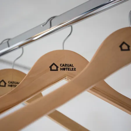 Отель Casual De Olas Сан-Себастьян