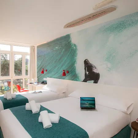 Ξενοδοχείο Casual De Olas Σαν Σεμπαστιάν