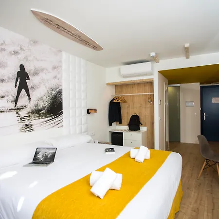 Otel Casual De Olas San Sebastián