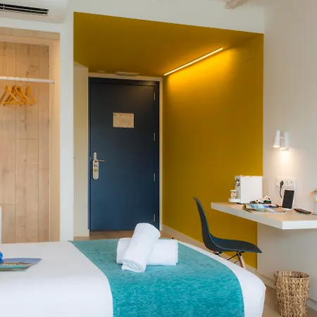 Отель Casual De Olas 2*