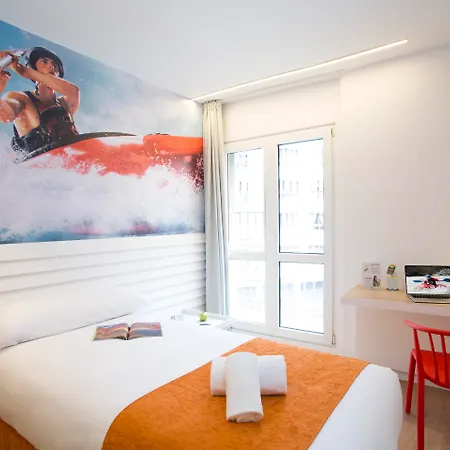 Casual De Olas Отель