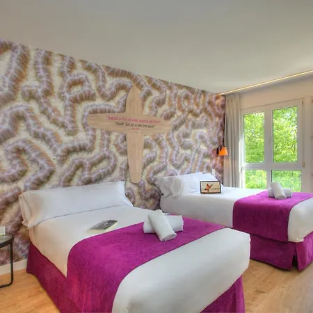 Отель Casual De Olas