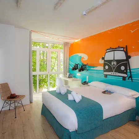Otel Casual De Olas San Sebastián
