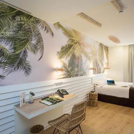 Casual De Olas Отель 2*