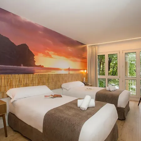 Casual De Olas 2* Σαν Σεμπαστιάν