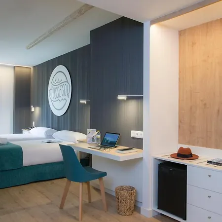 Casual De Olas Отель Сан-Себастьян