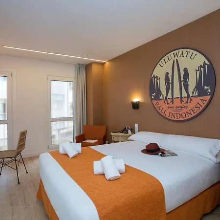 Casual De Olas Сан-Себастьян