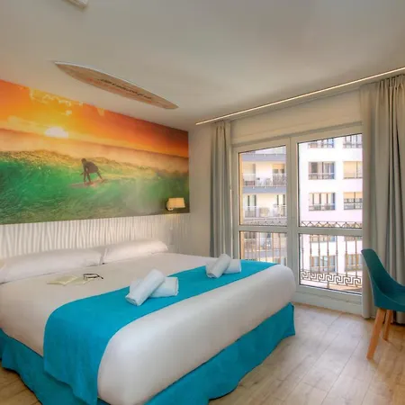 Casual De Olas Otel San Sebastián