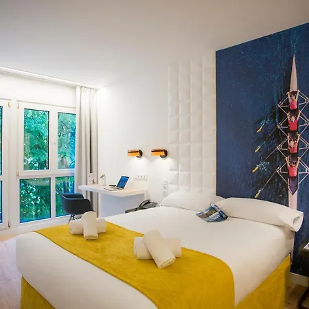 Casual De Olas 2* Сан-Себастьян