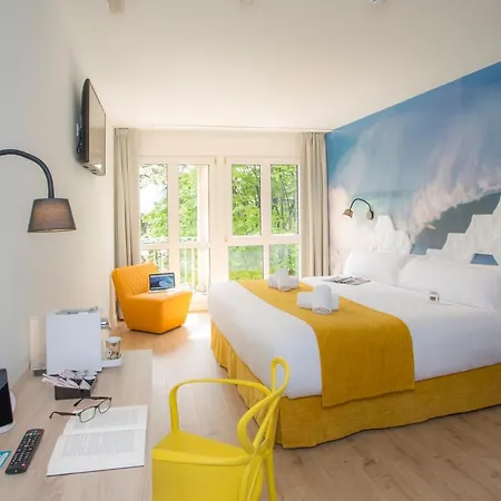 Casual De Olas Otel San Sebastián