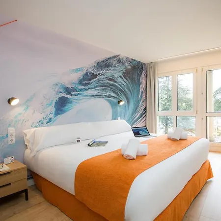 Otel Casual De Olas San Sebastián
