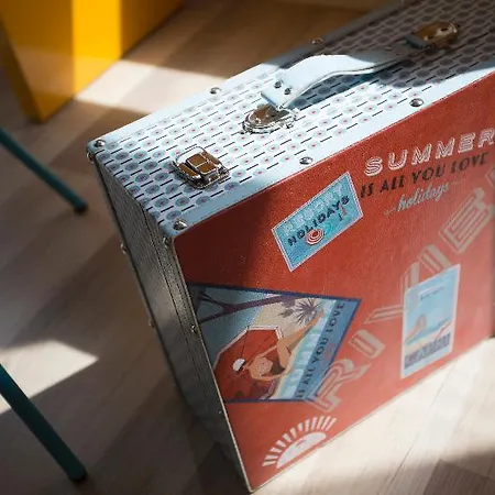 Casual De Olas Отель 2*