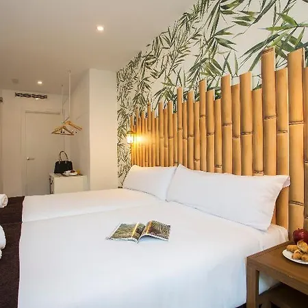 Отель Casual De Olas 2*