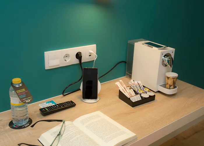 Casual De Olas ホテル