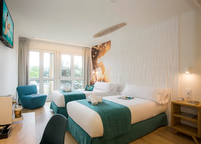 Casual De Olas ホテル