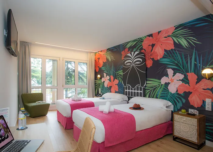 Casual De Olas ホテル