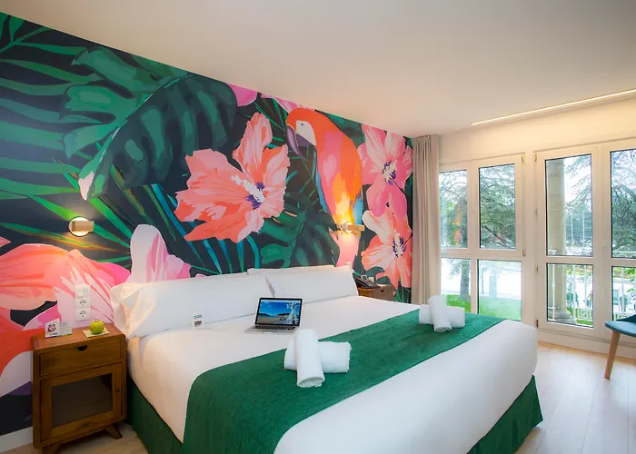 ホテル Casual De Olas サン・セバスティアン