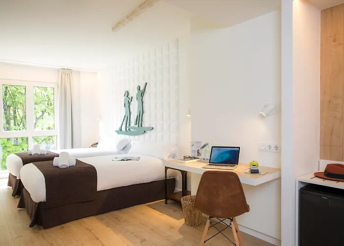 Casual De Olas ホテル