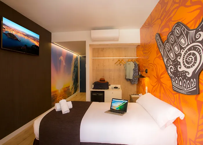 ホテル Casual De Olas