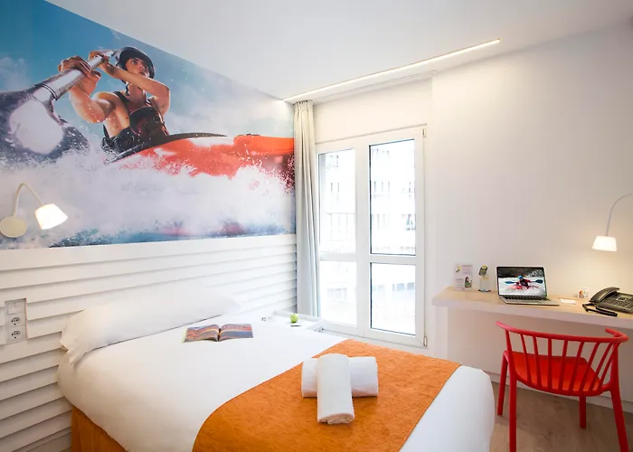 Casual De Olas ホテル