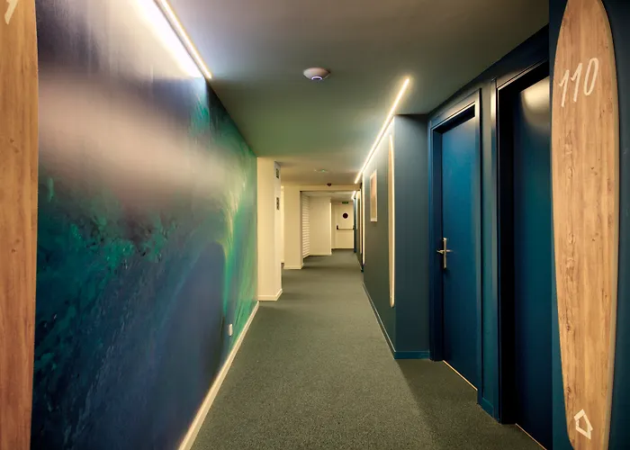 ホテル Casual De Olas 2*