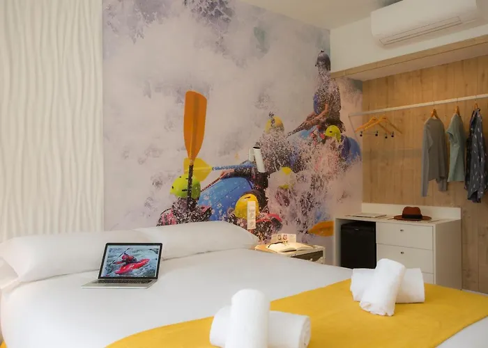 Casual De Olas 2* サン・セバスティアン