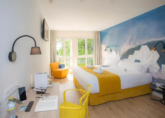 Casual De Olas Hotel San Sebastián