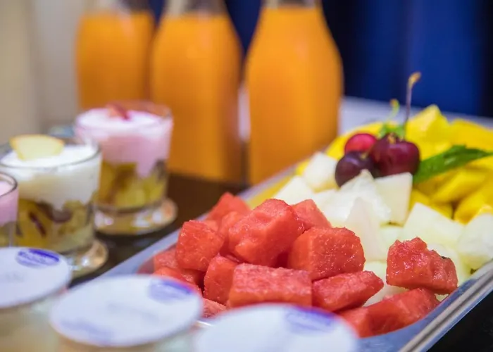 Casual De Olas ホテル