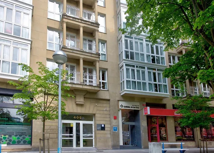 Casual De Olas サン・セバスティアン