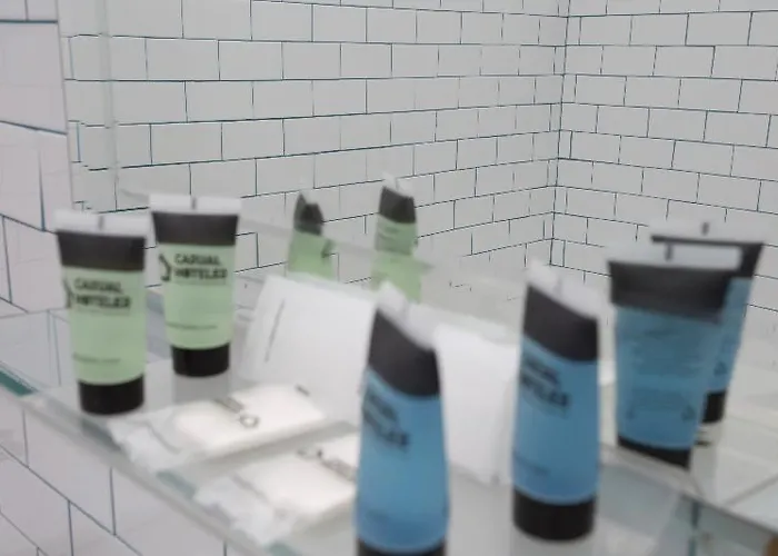 Casual De Olas ホテル