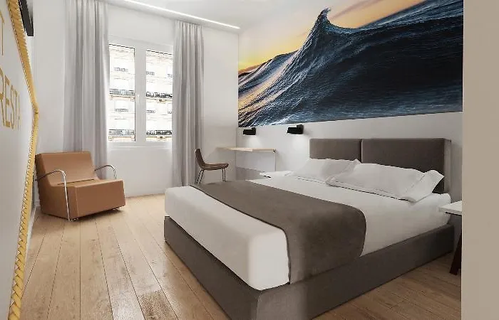 ホテル Casual De Olas サン・セバスティアン