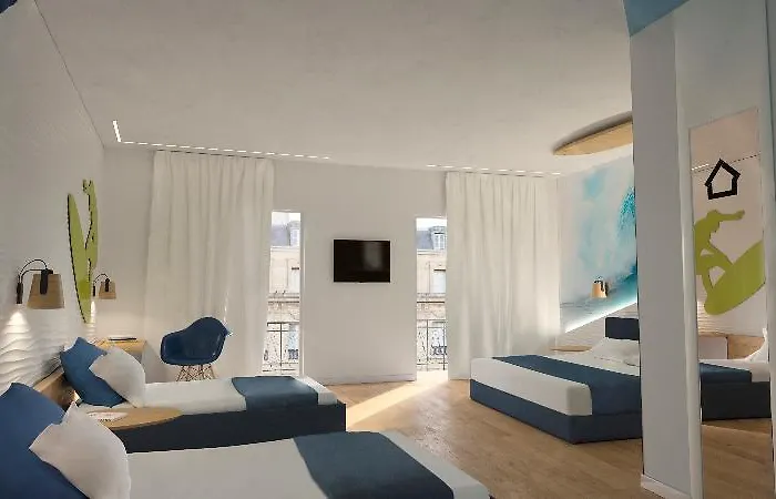 Casual De Olas 2* サン・セバスティアン