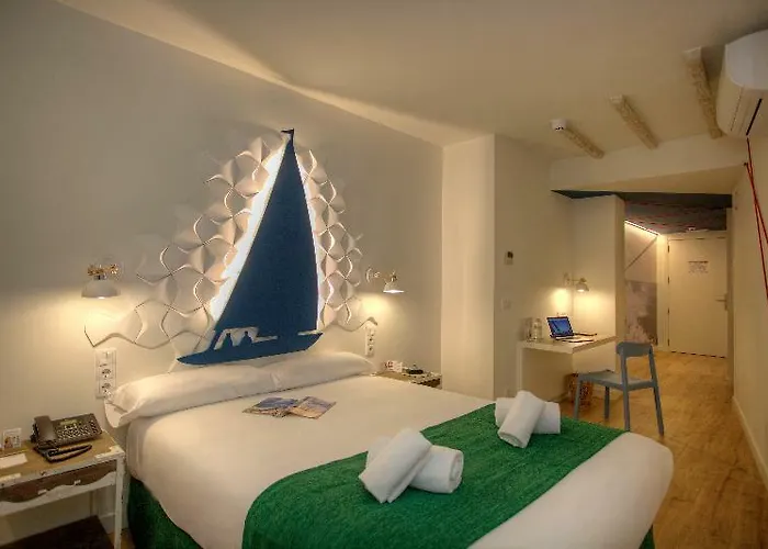 Casual De Olas 2* サン・セバスティアン