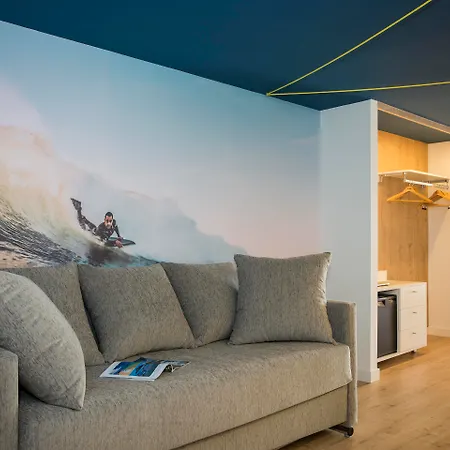 Hotel Casual De Olas Saint-Sébastien