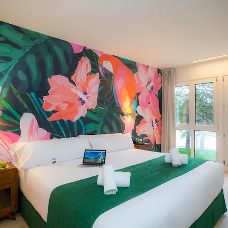 Hotel Casual De Olas San Sebastian