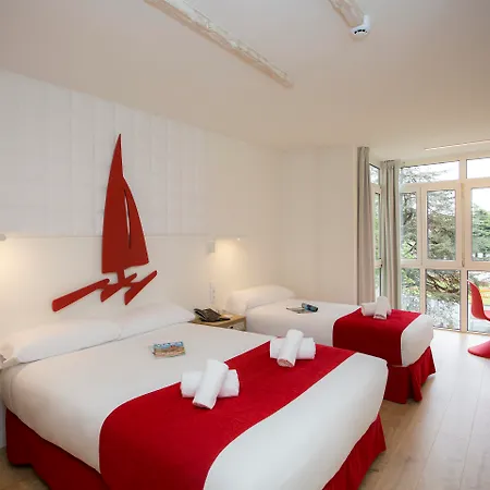 Hotel Casual De Olas 2*