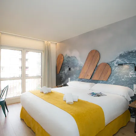 Hotel Casual De Olas 2*