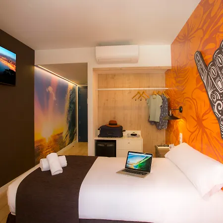 Hotel Casual De Olas