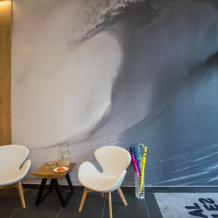 Casual De Olas 2* Saint-Sébastien