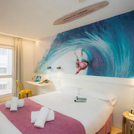 Casual De Olas Hotel San Sebastian