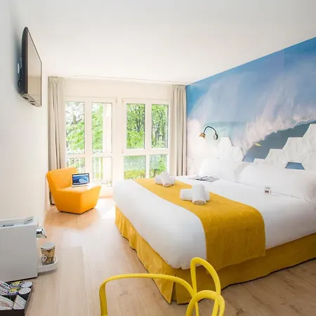 Hotel Casual De Olas