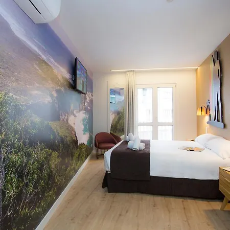 Hotel Casual De Olas