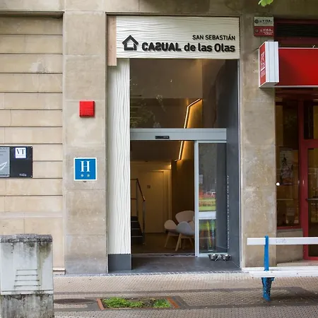 Hotel Casual De Olas 2*