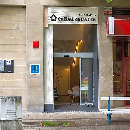 Casual De Olas Saint-Sébastien