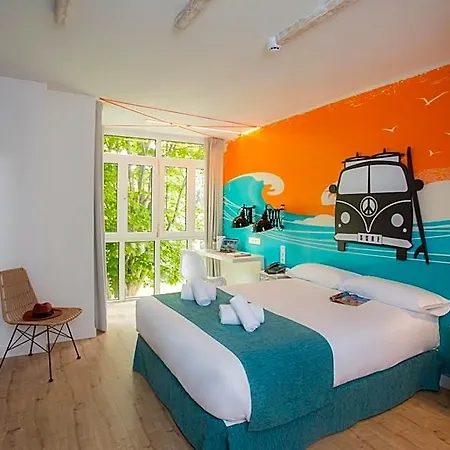 Casual De Olas Hotel 2*