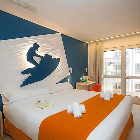 Hotel Casual De Olas