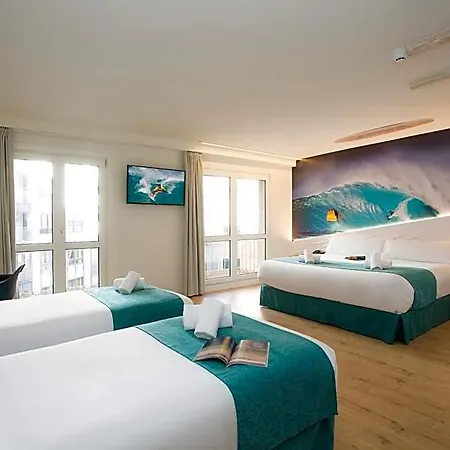 Hotel Casual De Olas