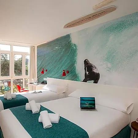 Casual De Olas Hotel 2*